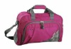 polyester duffle bag