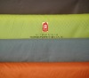 polyester fabric/recycled pet fabric /luggage use fabric (1200D)