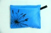 polyester foldable pouch bag