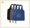 polyester folding bag for shopping