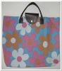 polyester folding shopping bag