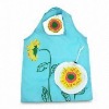 polyester folding shopping bag