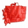 polyester folding shopping bag