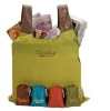 polyester folding shopping bag