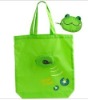 polyester folding shopping bags