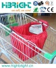 polyester grocery trolley bags