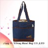 polyester ice package women's handbag(shopping bag)