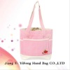 polyester ice package women's handbag(shopping bag)