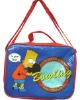 polyester insulated lunch box bag