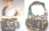 polyester ladies handbag