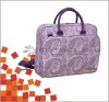 polyester ladies laptop bag (NL-020)