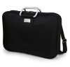 polyester laptop briefcase