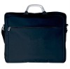 polyester laptop briefcase