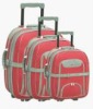 polyester luggage