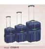 polyester luggage