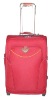 polyester material travel luggage