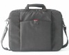 polyester men's 17 inch laptop briefcase