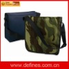 polyester messenger bag