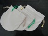 polyester microfiber fabric bags with drawstring