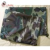 polyester plain drawstring bags