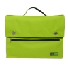 polyester promotional document holder bag