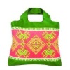 polyester promotional handle bag