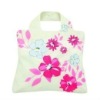 polyester promotional handle bag