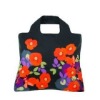 polyester promotional handle bag