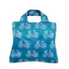 polyester promotional shopping bag