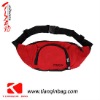 polyester pvc coating waist bag