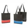 polyester shopper bag