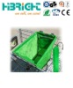 polyester shopping cart bag