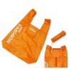 polyester shopping foldable bag