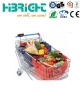 polyester shopping trolley bag