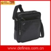 polyester shoulder messenger bag