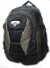 polyester soft sport travel backpack