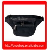 polyester sport waist bag