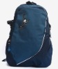 polyester sports backpack for travel/school backpack