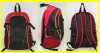 polyester sports backpack/ school backpack/ leisure backpack