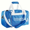 polyester sports duffle