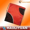 polyester string draw bag for sports