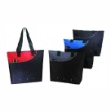 polyester tote bag