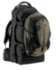 polyester travel backpack