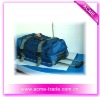 polyester travel duffel bag