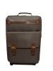 polyester travel luggage