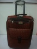 polyester travel luggage set 4 pcs