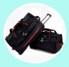 polyester trolley duffel bag