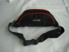 polyester waist bag