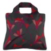 polyester water repellent shopping bag