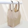 polyester water repellent shopping bag for men